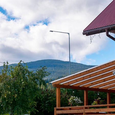 U Jedrusia Apartment Zubrzyca Gorna ภายนอก รูปภาพ