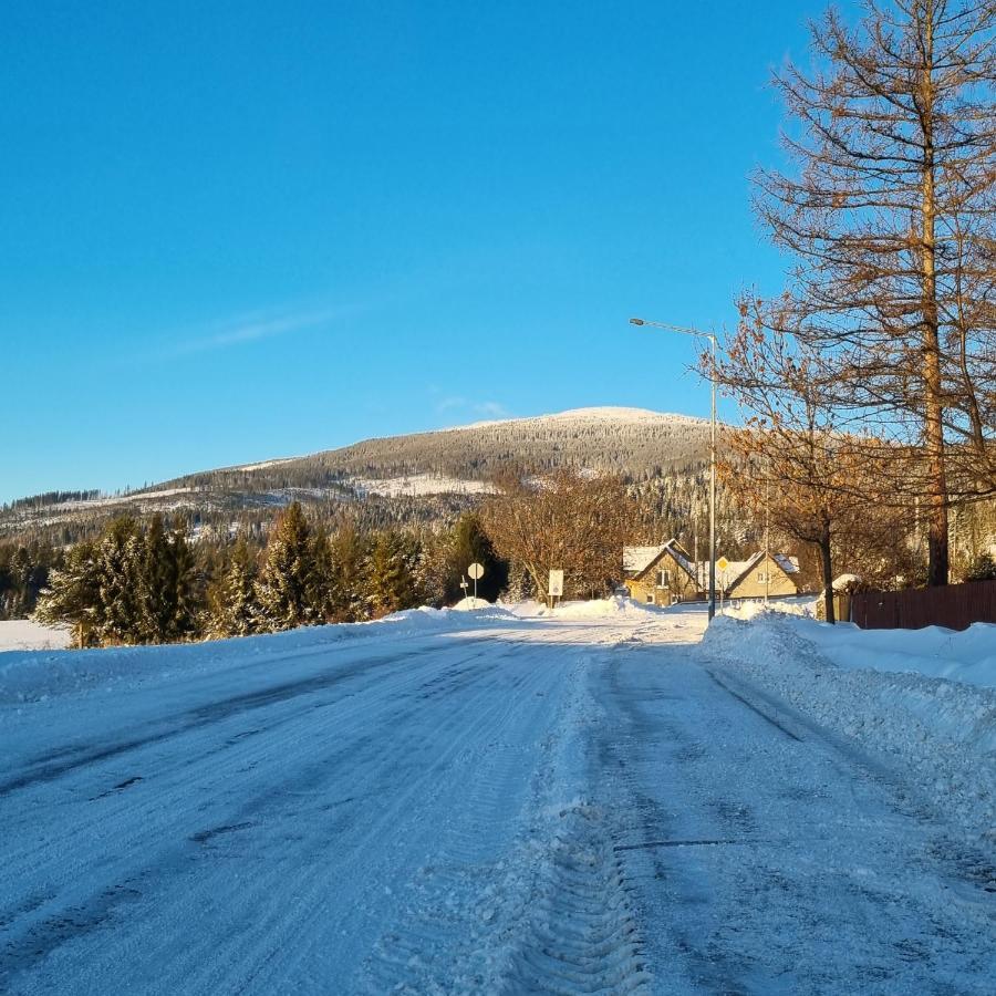 U Jedrusia Apartment Zubrzyca Gorna ภายนอก รูปภาพ
