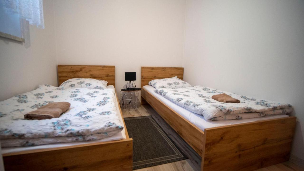 U Jedrusia Apartment Zubrzyca Gorna ภายนอก รูปภาพ