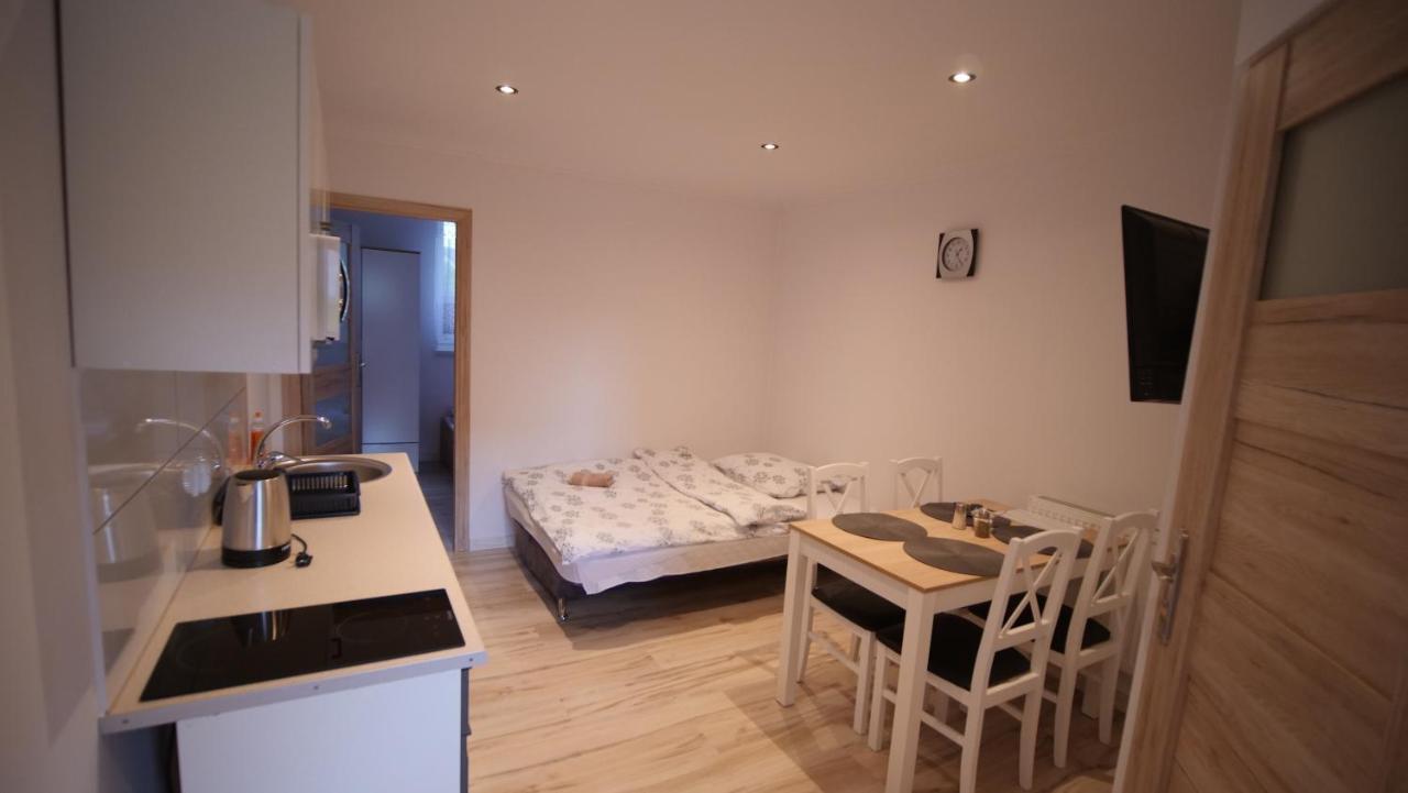 U Jedrusia Apartment Zubrzyca Gorna ภายนอก รูปภาพ