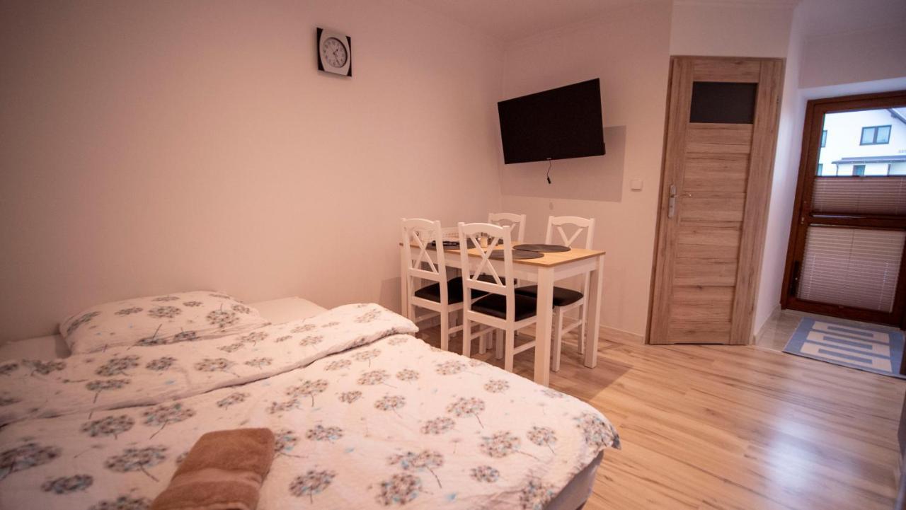 U Jedrusia Apartment Zubrzyca Gorna ภายนอก รูปภาพ