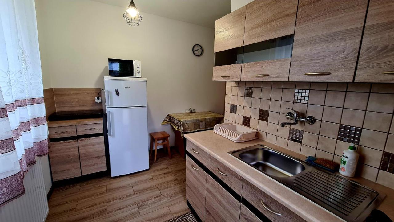 U Jedrusia Apartment Zubrzyca Gorna ภายนอก รูปภาพ