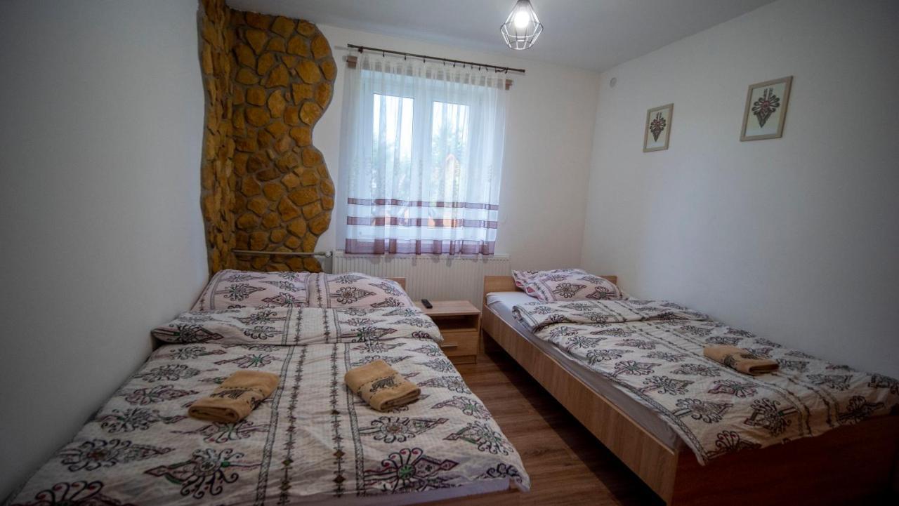 U Jedrusia Apartment Zubrzyca Gorna ภายนอก รูปภาพ