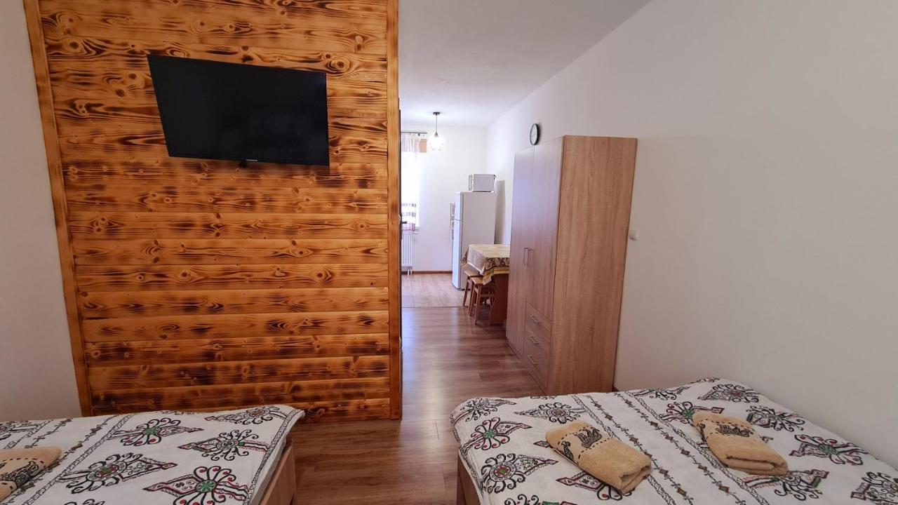 U Jedrusia Apartment Zubrzyca Gorna ภายนอก รูปภาพ