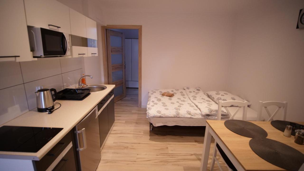 U Jedrusia Apartment Zubrzyca Gorna ภายนอก รูปภาพ