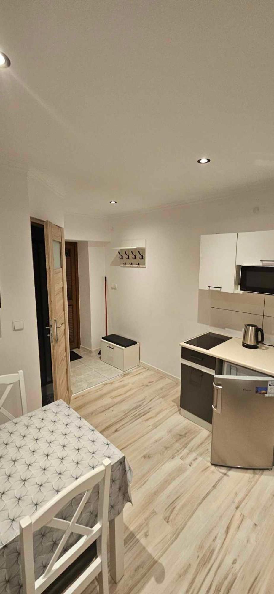 U Jedrusia Apartment Zubrzyca Gorna ภายนอก รูปภาพ