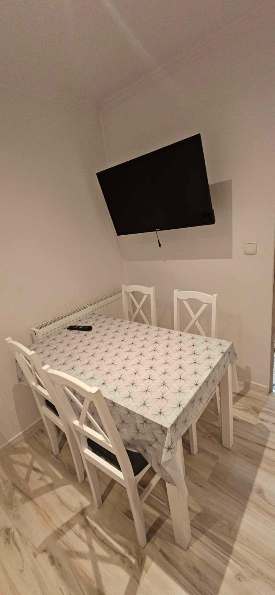 U Jedrusia Apartment Zubrzyca Gorna ภายนอก รูปภาพ