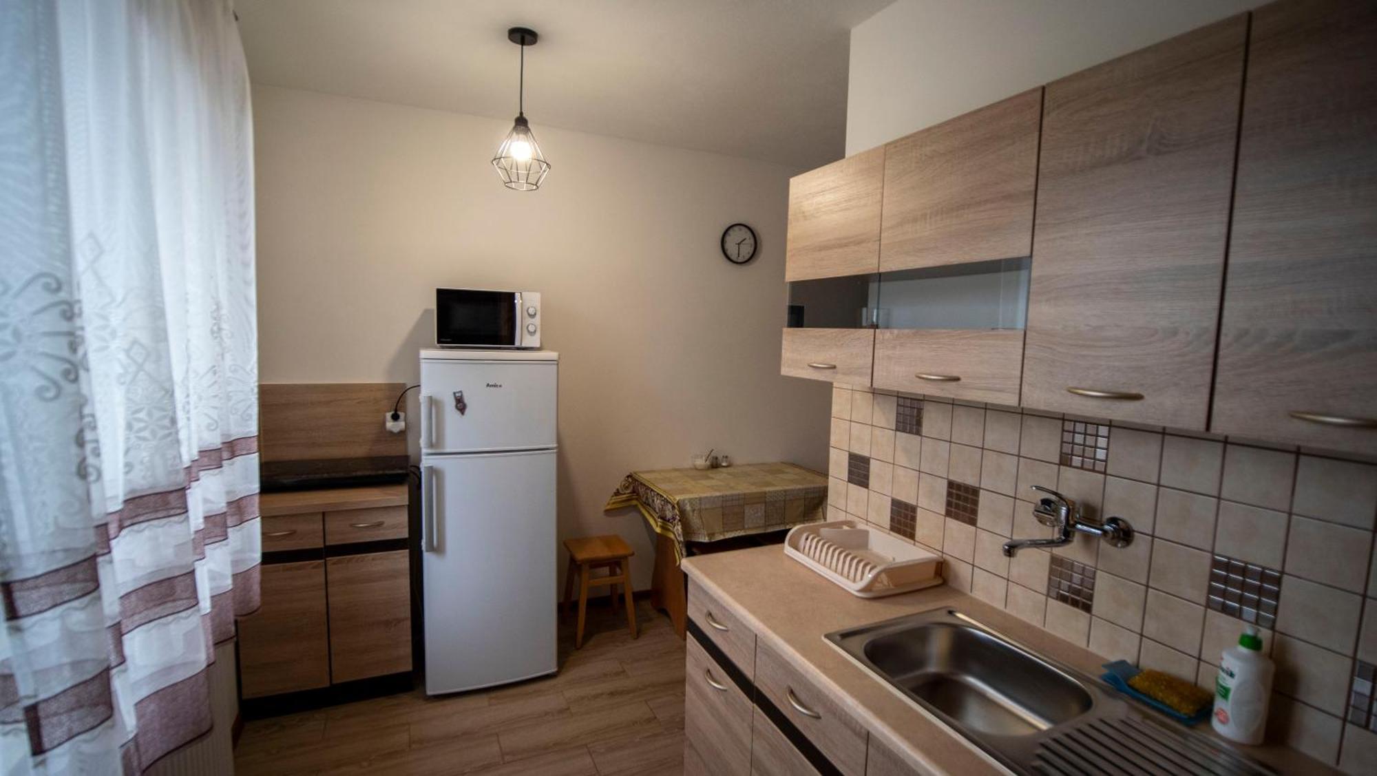 U Jedrusia Apartment Zubrzyca Gorna ภายนอก รูปภาพ