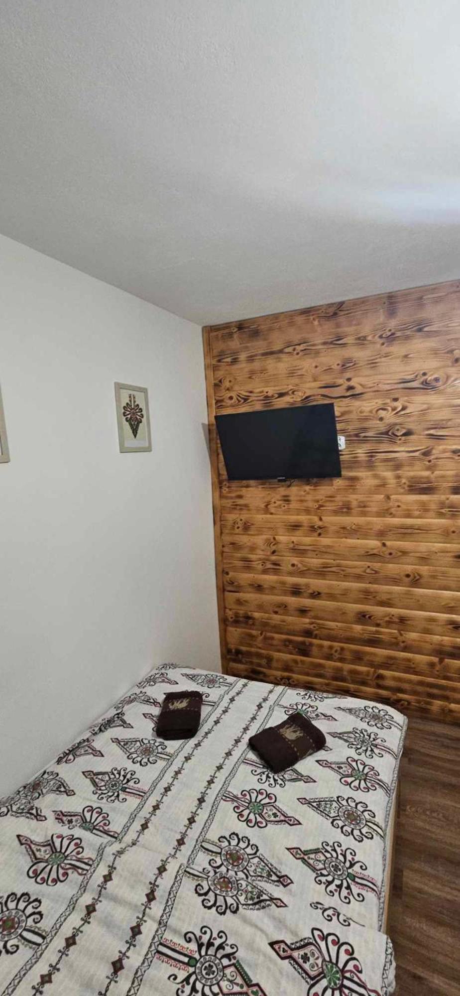 U Jedrusia Apartment Zubrzyca Gorna ภายนอก รูปภาพ
